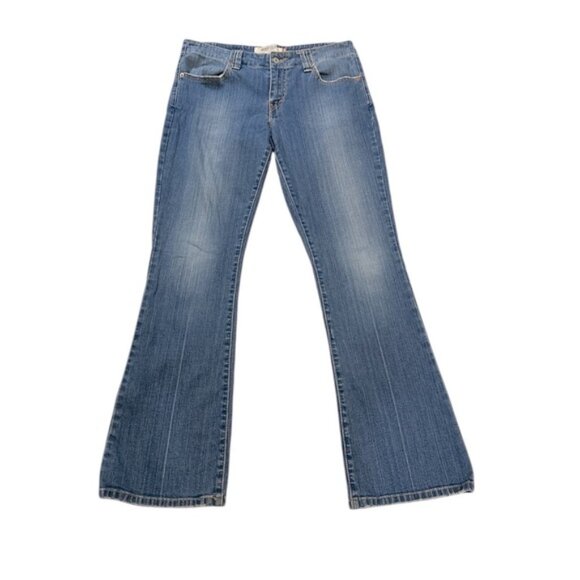 Levi's Women's Vintage 525 Bootcut Jeans Medium Wash Size 10 - Picture 1 of 5